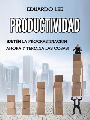 cover image of Productividad